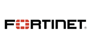 Cybersecurity - Fortinet logo